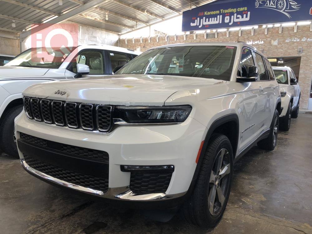 Jeep Grand Cherokee L